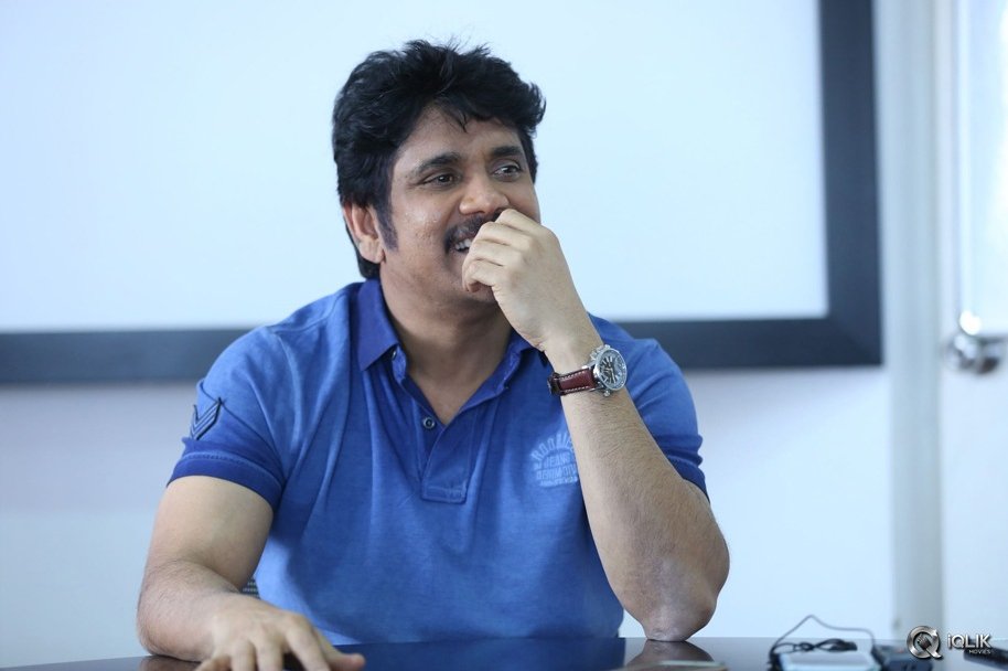 Nagarjuna-Interview-About-Soggade-Chinni-Nayana